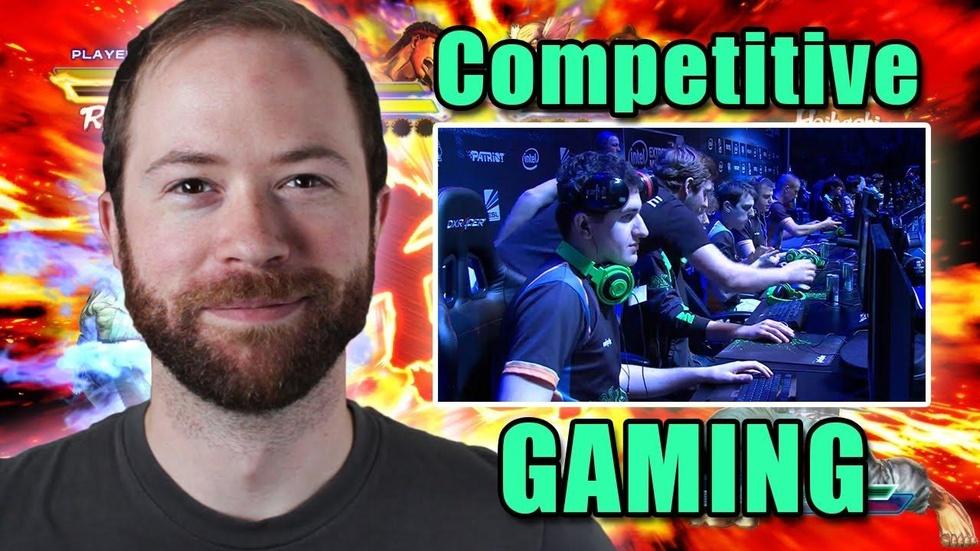 Can Video Games Become the Next Spectator Sport? image