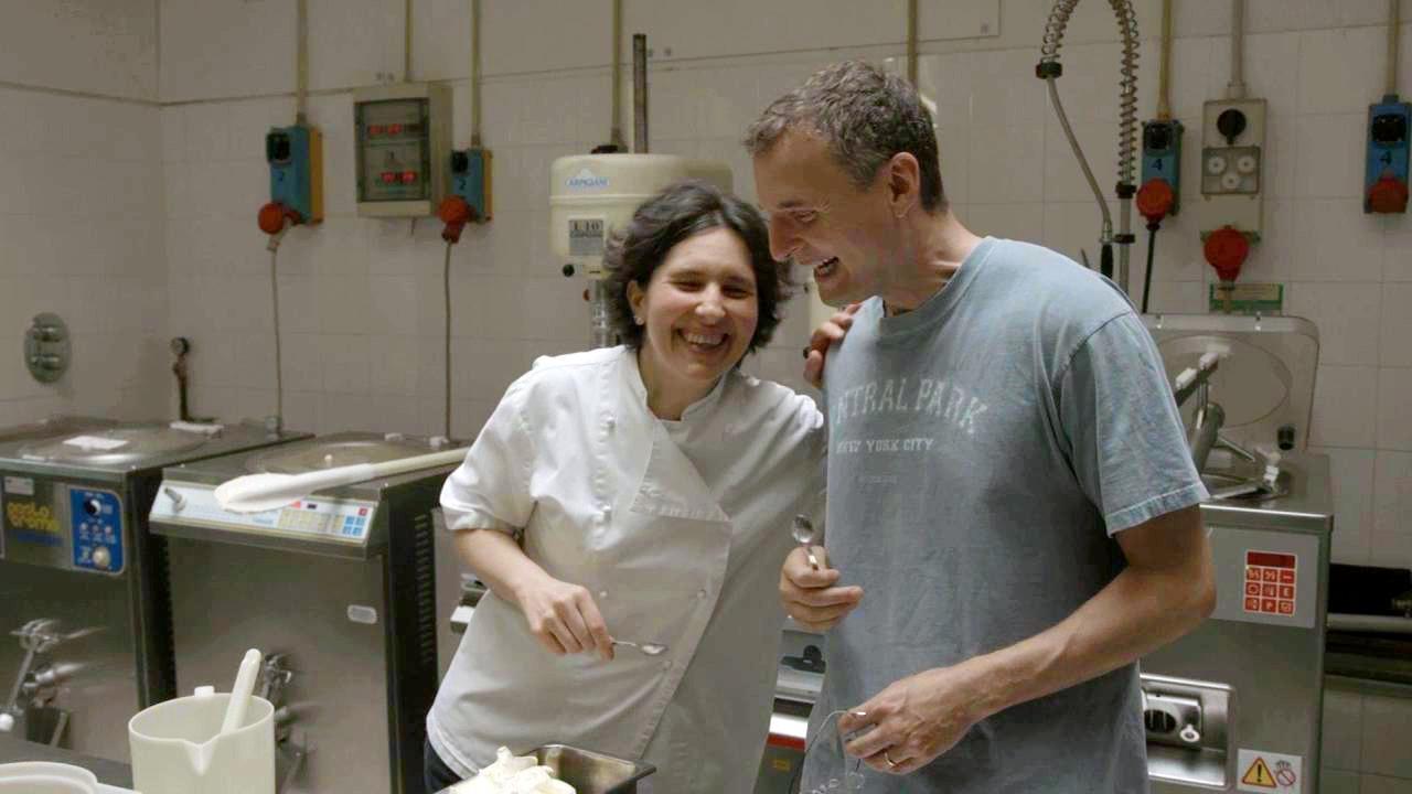 Phil Tries: Gelato