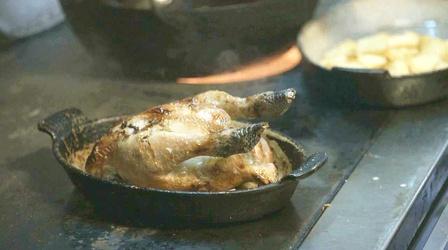 The Best Roast Chicken in Paris