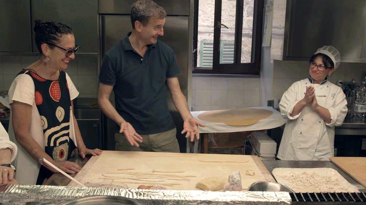 Phil Tries: Making Pasta