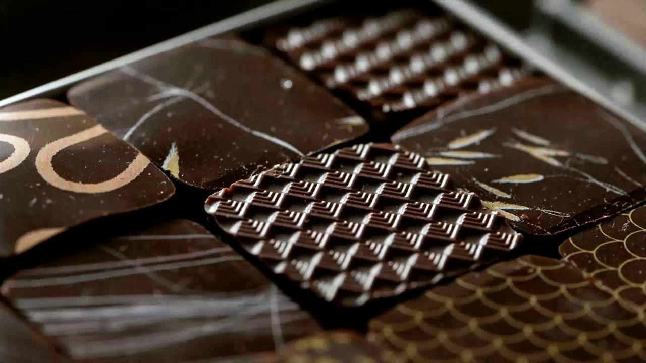 Video: How to make the most expensive chocolate