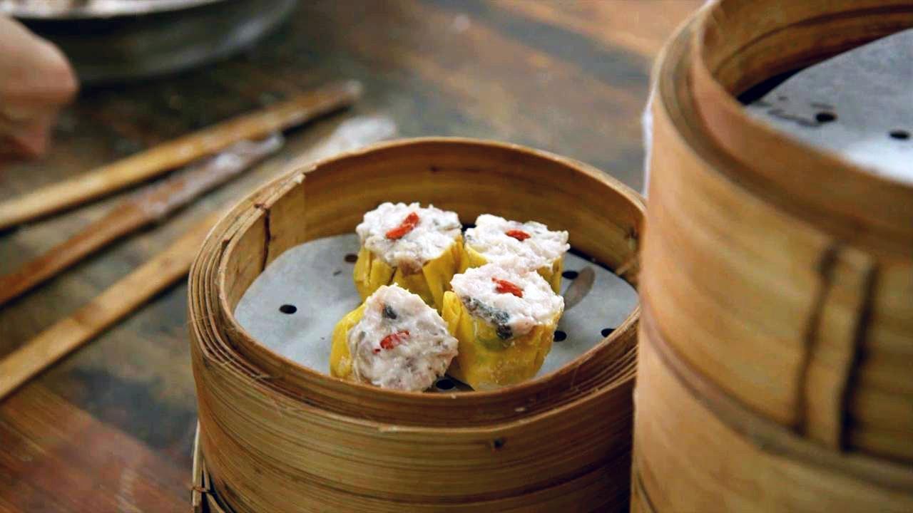 Bonus Scene: Shumai