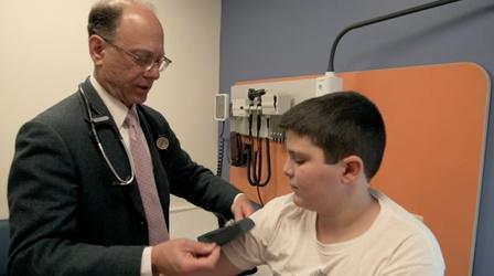 Video thumbnail: In Defense of Food Childhood Obesity