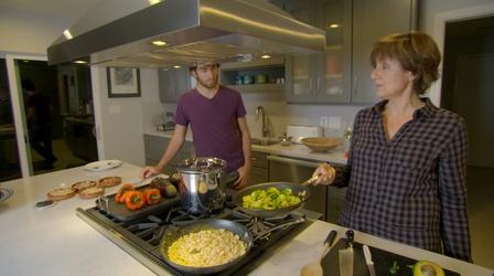 Video thumbnail: In Defense of Food Web Extra: Carmen’s Veggie Delight