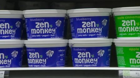 Video thumbnail: In Defense of Food Web Extra: Zen Monkey