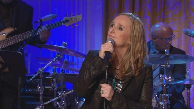 Melissa Etheridge Performs 