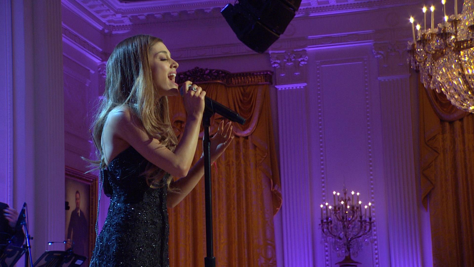 Stream Ariana Grande - I Have Nothing (Live At The White House