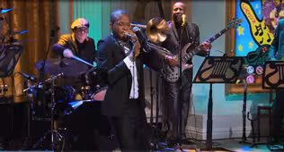 Trombone Shorty