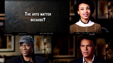 Why the Arts Matter