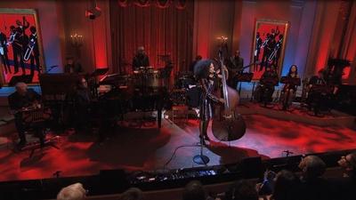 Esperanza Spalding: Interview and Performance Clip