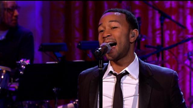 The Motown Sound: John Legend Performs