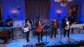 Video thumbnail: In Performance at The White House Five Long Years
