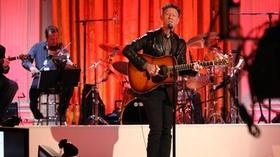 Video thumbnail: In Performance at The White House Educational Workshop: Lyle Lovett