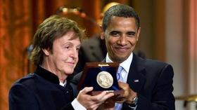 Video thumbnail: In Performance at The White House Celebrating the Music of Paul McCartney