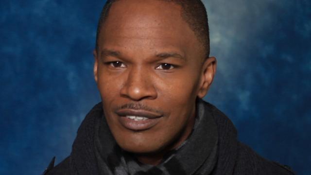 The Motown Sound: Jamie Foxx on