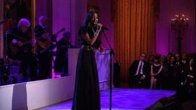 Video thumbnail: In Performance at The White House Meet Mickey