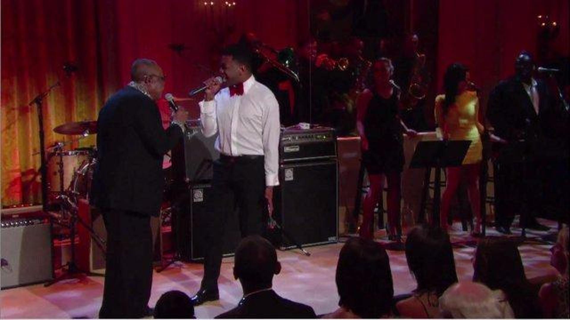 What is Memphis Soul? In Performance at The White House THIRTEEN