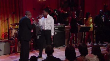 Video thumbnail: In Performance at The White House What is Memphis Soul?