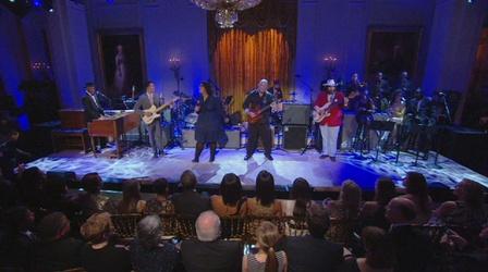 Video thumbnail: In Performance at The White House Alabama Shakes Born Under A Bad Sign
