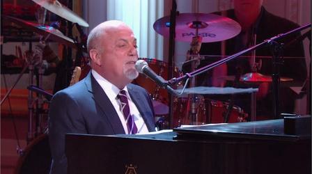 Video thumbnail: Gershwin Prize Billy Joel: Locomotion