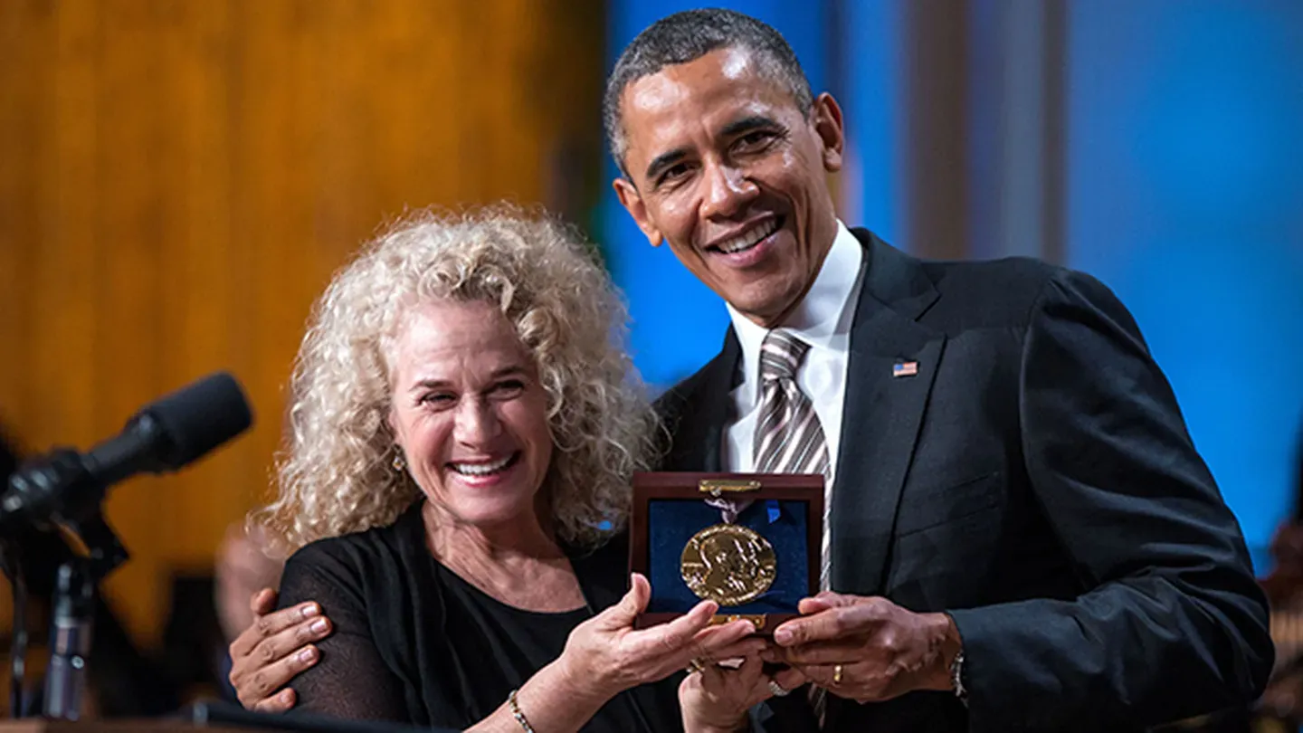 Carole King: Library of Congress Gershwin Prize Full Episode