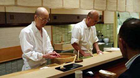 Video thumbnail: Independent Lens Jiro Dreams of Sushi: The Secret to Success