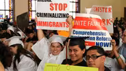 The Graduates: Undocumented Students