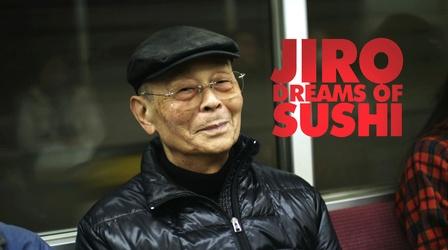 Video thumbnail: Independent Lens See the Preview for Jiro Dreams of Sushi 