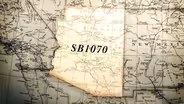 The State of Arizona: Salvador Reza Tracks Sheriffs Pulling 