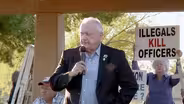 The State of Arizona: Russell Pearce Rallies a Crowd