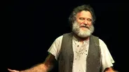 Playwright: Turning Robin Williams into a Dead Tiger