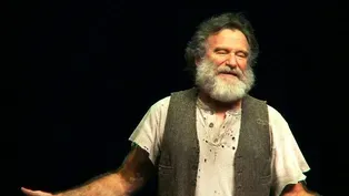 Playwright: Turning Robin Williams into a Dead Tiger