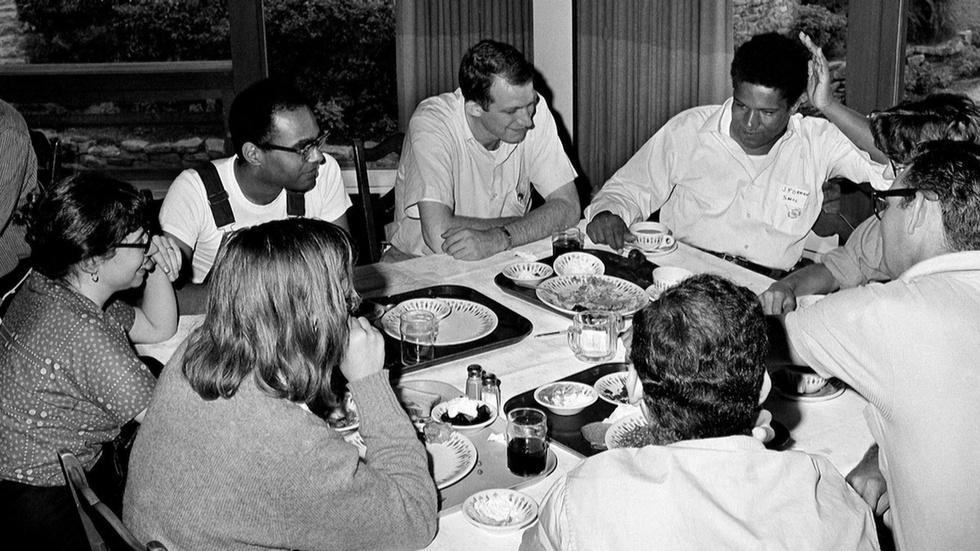 Spies of Mississippi: Not-So-Secret Meetings image