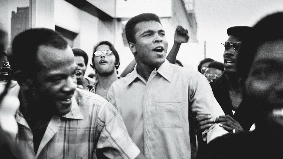 S15 Ep16: Coming Soon to Independent Lens: Trials of Muhamma image