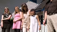 Twin Sisters: American Girl Meets Her Norwegian Twin