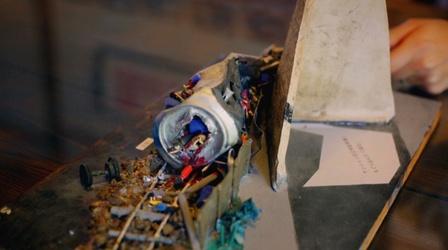Video thumbnail: Independent Lens Brakeless: Model of the Tragic Train Crash