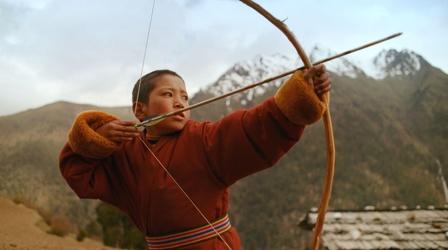 Video thumbnail: Independent Lens Happiness: Sneaking Off to Do Archery