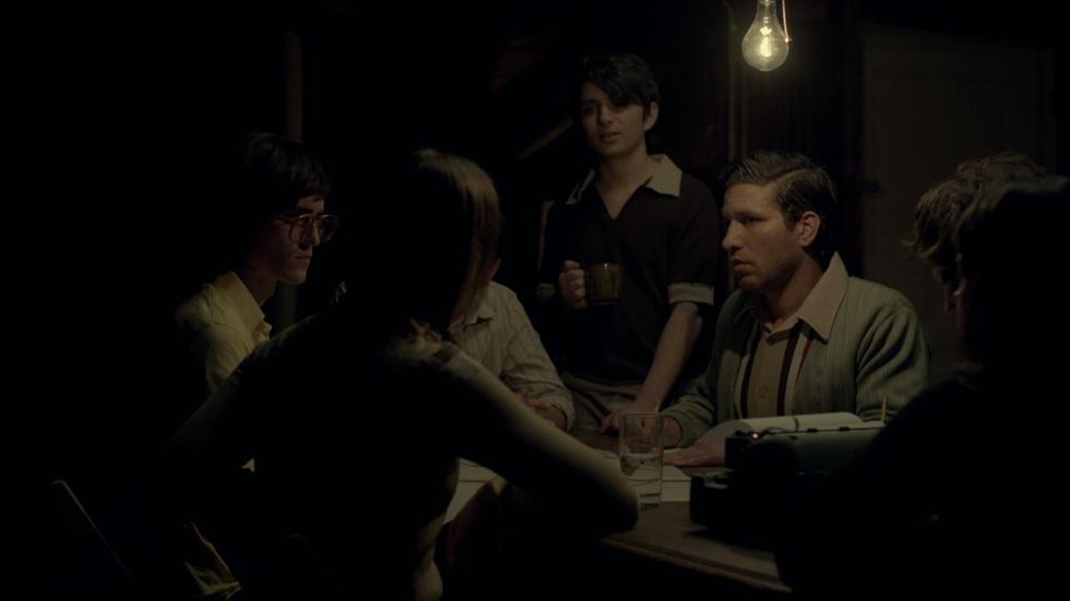 S16 Ep16: 1971: Paper Proof image