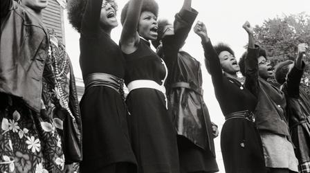 The Black Panthers: Vanguard of The Revolution (Theatrical)