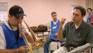 For Once in My Life: The Band