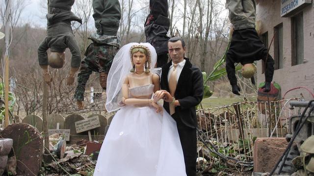 Marwencol: Action and Adventure! Romance and Redemption!