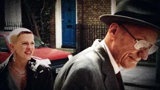 William S. Burroughs: A Man Within: "Godfather of Punk"