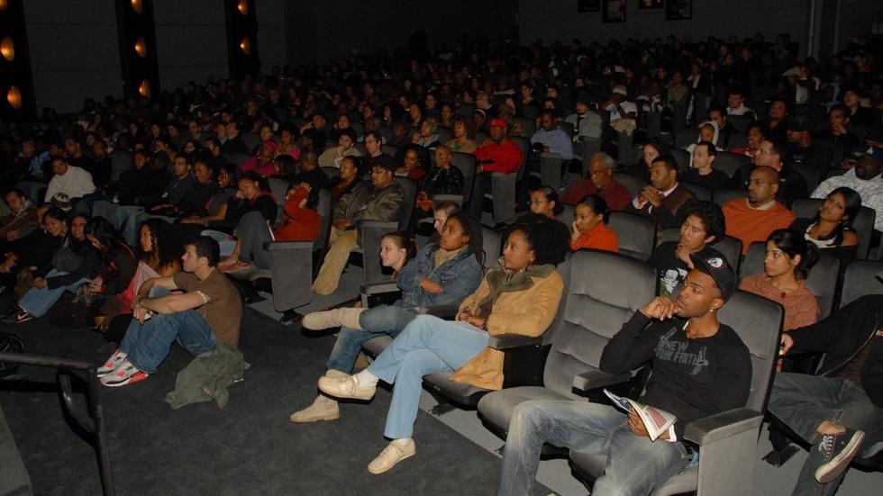 Community Cinema - Promo image