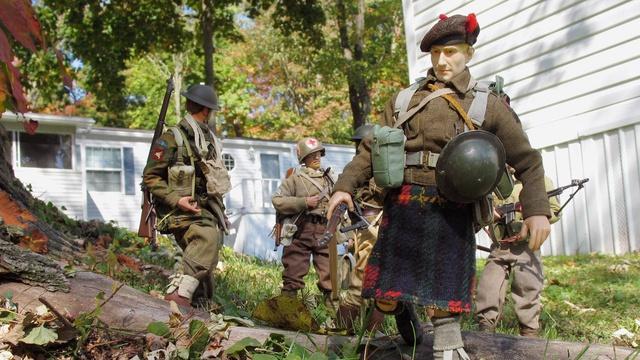 Marwencol: Imagination Unlimited...But Only 27 Barbies