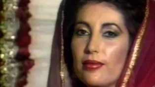 Bhutto: Fairy Tale Wedding or Campaign Event?