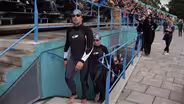 Men Who Swim: Are They "Man" Enough?