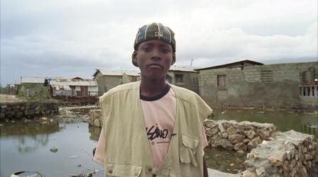 Video thumbnail: Independent Lens Children of Haiti: The Health of Denick and His Friends