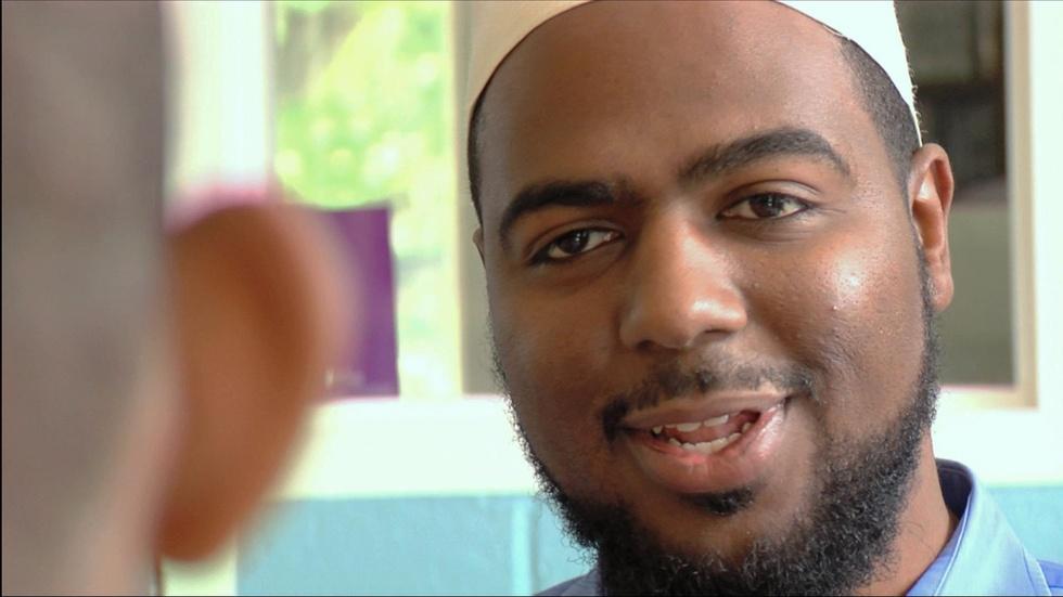 The Calling: Bilal the Prison Chaplain image