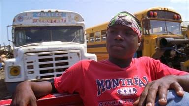 Children of Haiti: Nickenson's Little Hope
