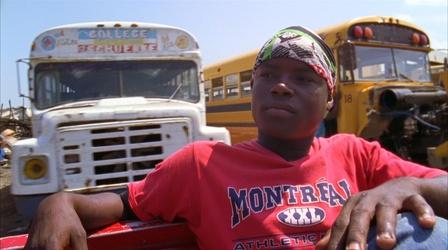 Video thumbnail: Independent Lens Children of Haiti: Nickenson's Little Hope